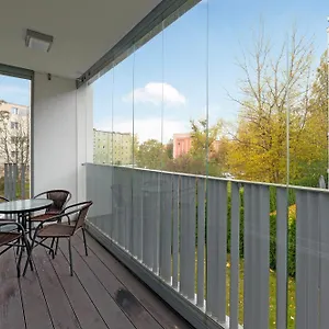 Wave - Silver Nadmorze Apartament