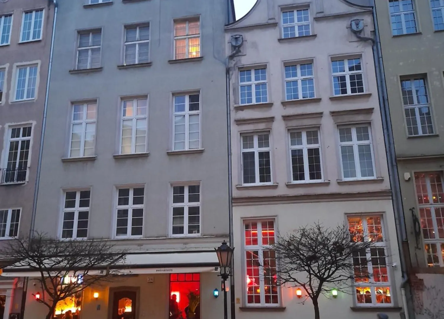 Piwna Number 1 Apartment Gdansk Poland